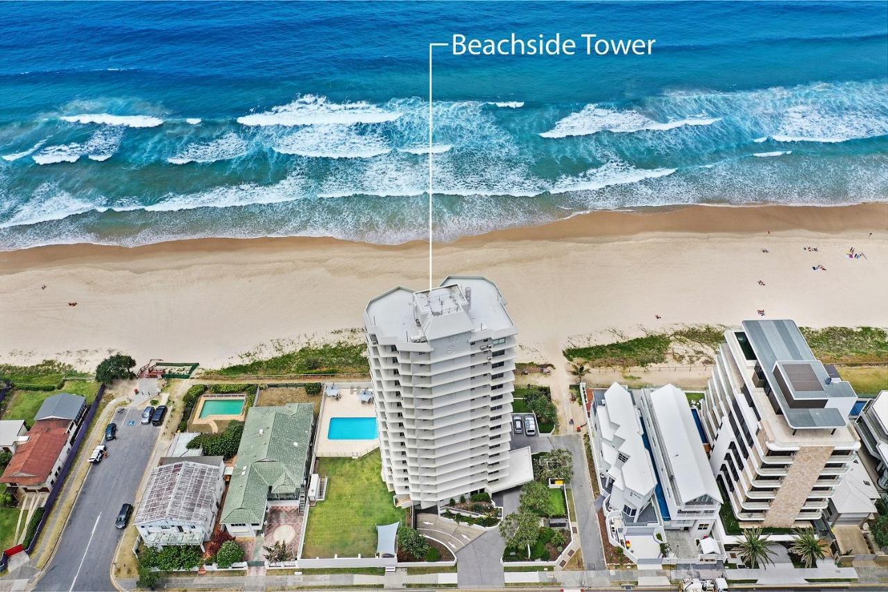 Absolutely Stunning! On The Beach !!! Gold Coast Esterno foto
